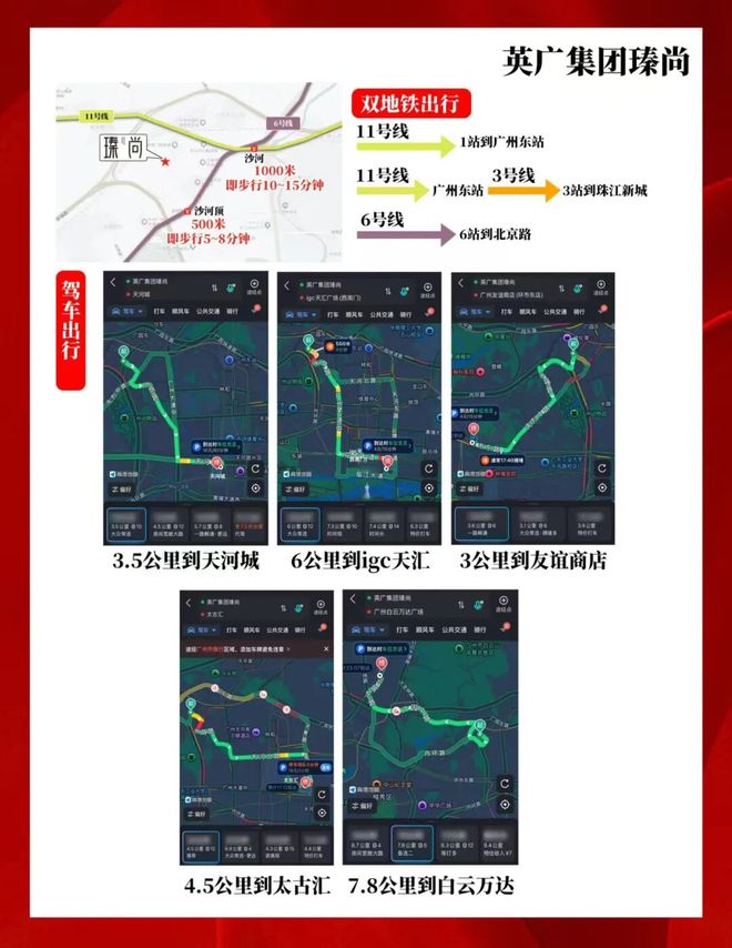 ✍✧重磅英广瑧尚售楼处发布打造理想品质生活！(图6)