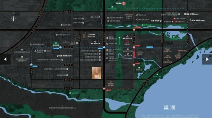 合肥高速kaiyun体育网页版壹品项目介绍：文化传承与现代交融演绎合肥人居新美学(图1)