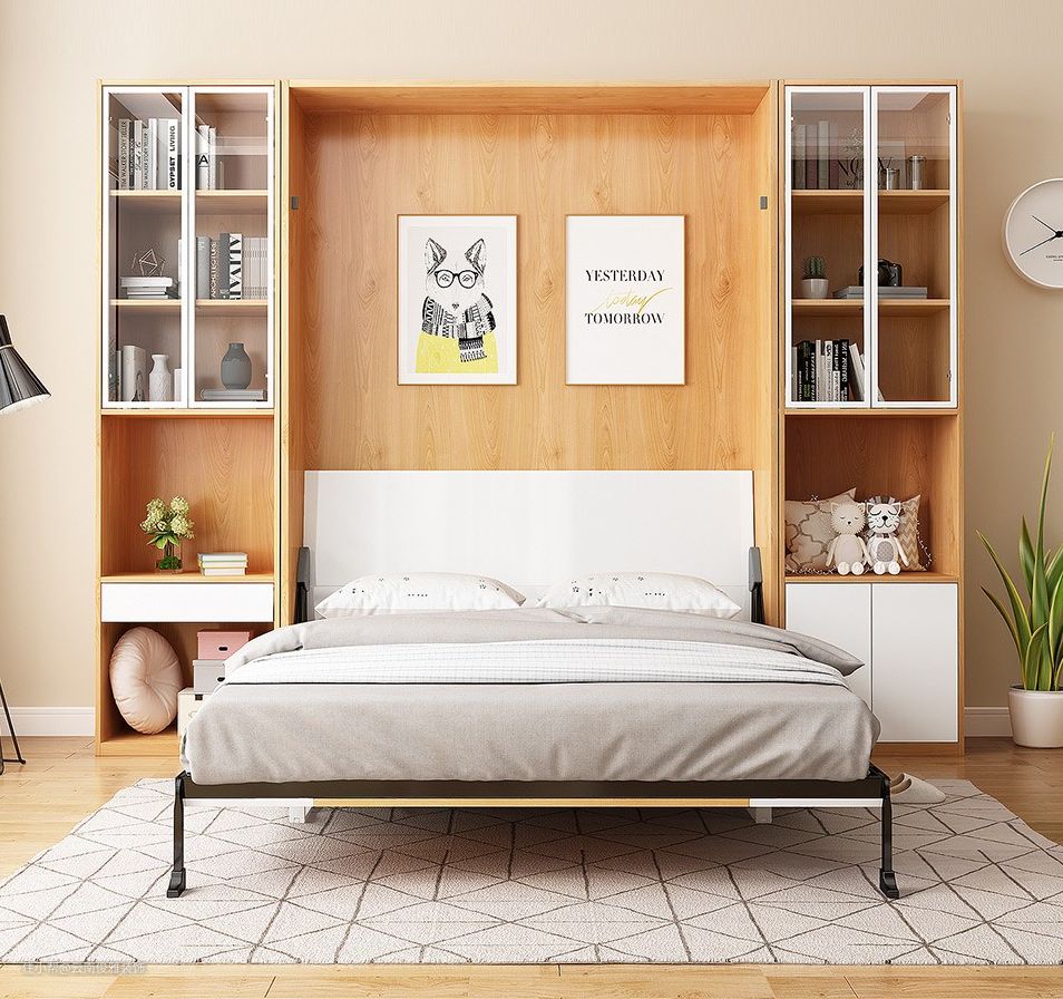 6款多功能创意家具满足小户型需求实用不占地(图3)