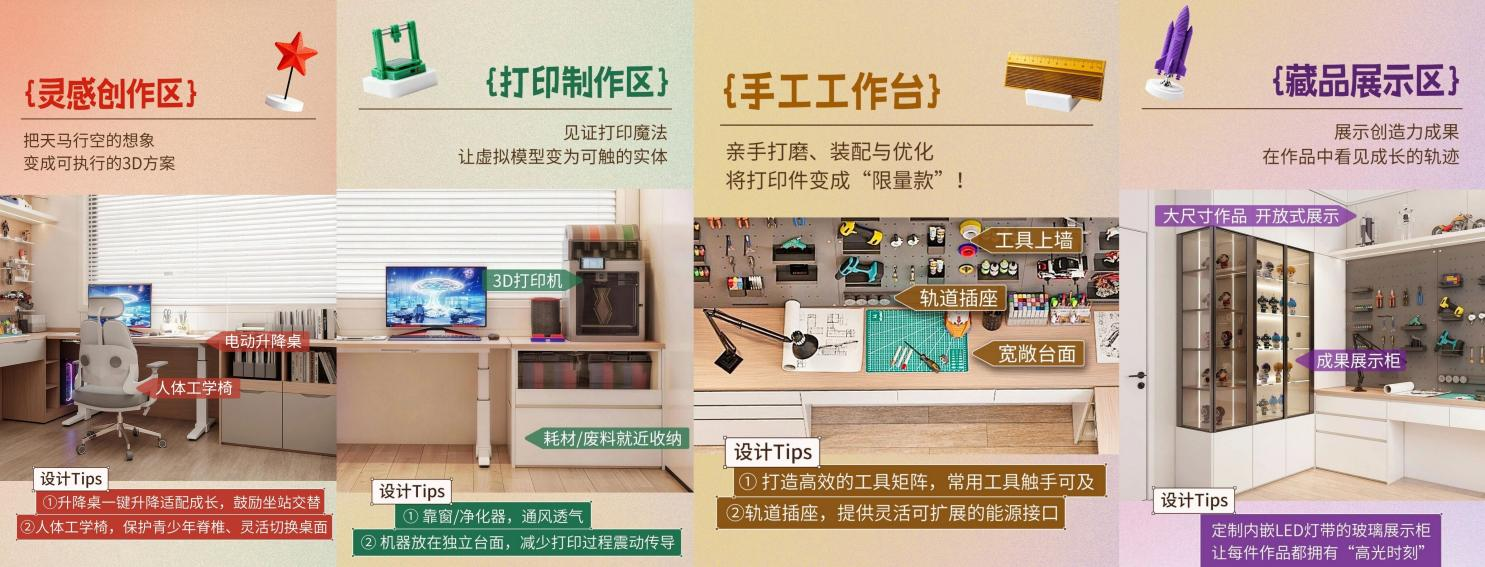 尚品宅配TCT亚洲展首秀解锁3D打印家居消费新价值(图4)