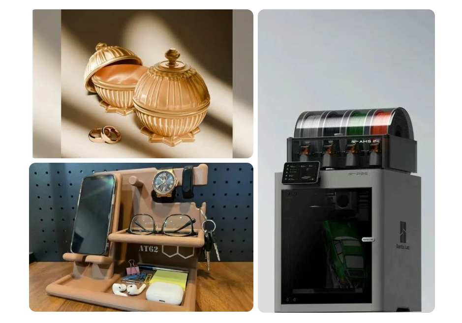 尚品宅配TCT亚洲展首秀解锁3D打印家居消费新价值(图5)