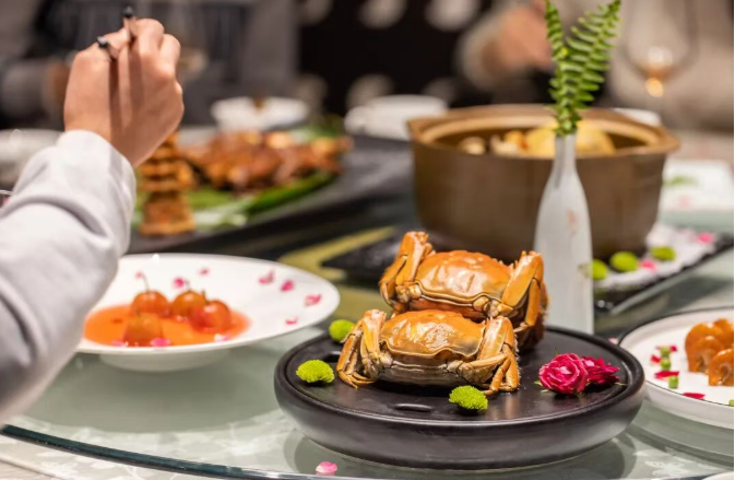 浙江宣传能不能安安静静吃个饭(图3)