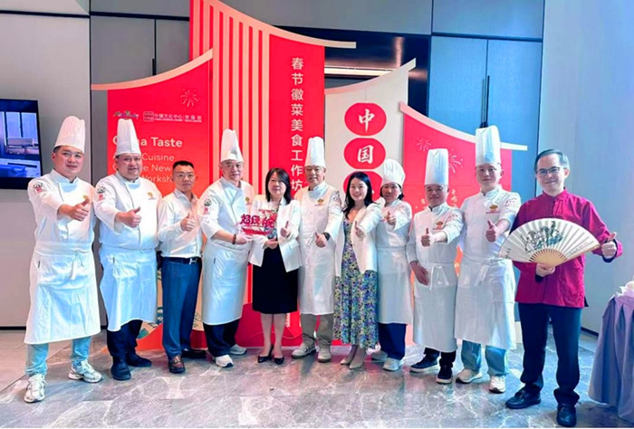 徽菜出海破局记：黄山学院以产教融合架起非遗传承与全球餐桌的桥开云体育梁(图5)