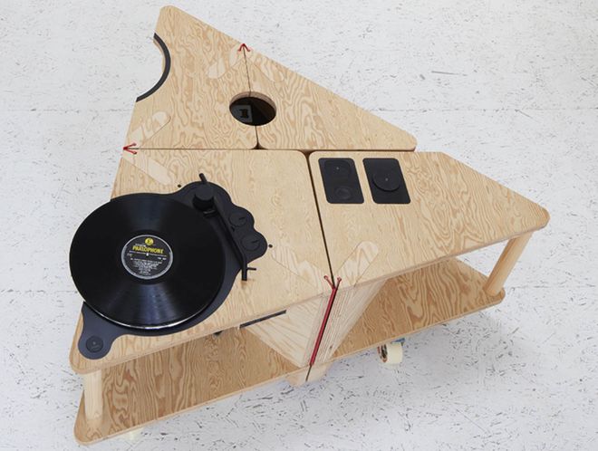 10例——“别具一格”的家具设计！(图1)