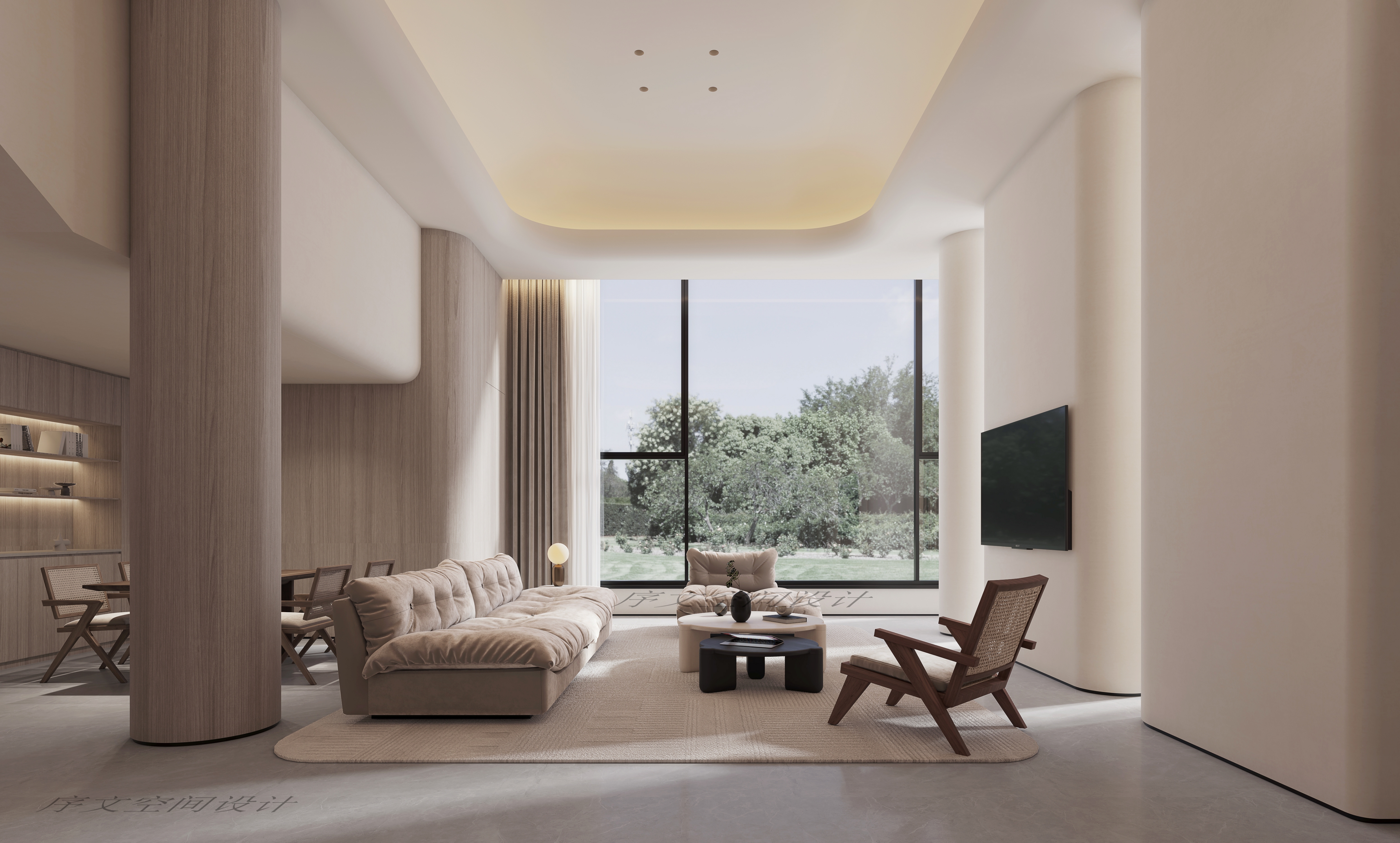 2026年江西豪宅装修全解析：从设计到施工kaiyun体育全站的五大实力派(图1)