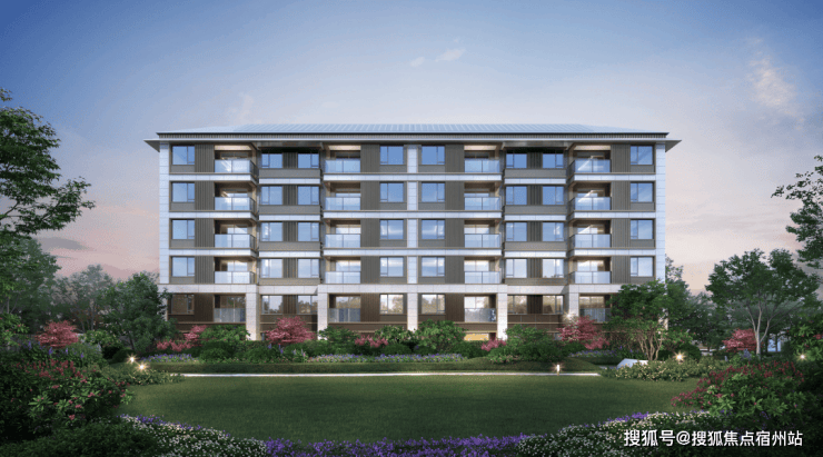 kaiyun体育网页版上海松江兴云间售楼处兴云间(聚焦2026年)楼盘百科-最新价格-楼盘评测-户型-周边配套(图8)