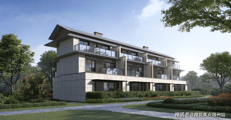 kaiyun体育网页版上海松江兴云间售楼处兴云间(聚焦2026年)楼盘百科-最新价格-楼盘评测-户型-周边配套(图9)