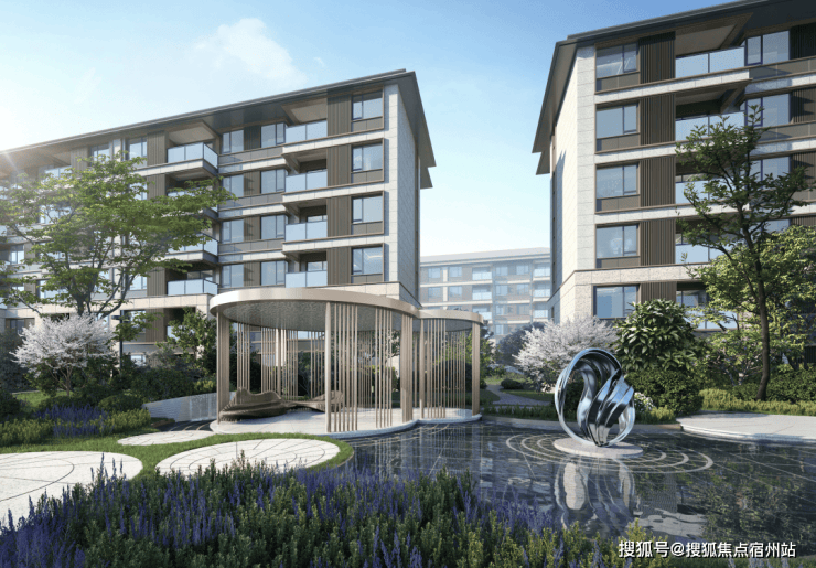 kaiyun体育网页版上海松江兴云间售楼处兴云间(聚焦2026年)楼盘百科-最新价格-楼盘评测-户型-周边配套(图12)