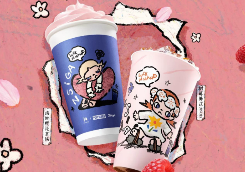 kaiyun体育全站这些爆火的「春日经济」可不只是新“花”样丨南财号热话(图12)