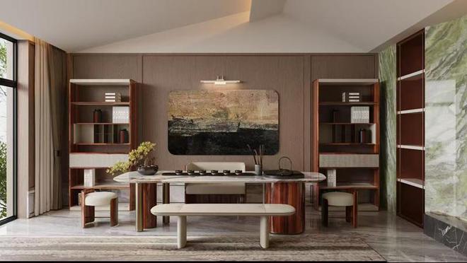 探寻上海著名美观整体家居家具定制品牌告诉你怎么选择(图2)