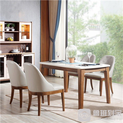 四人餐桌椅尺寸一般是多少？这里有详细尺寸介绍(图1)