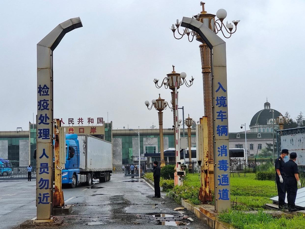 kaiyun体育网页版数读中国开局新活力同比增长431%！不靠海的海鲜城实现鲜活海产品贸易领跑全国(图3)