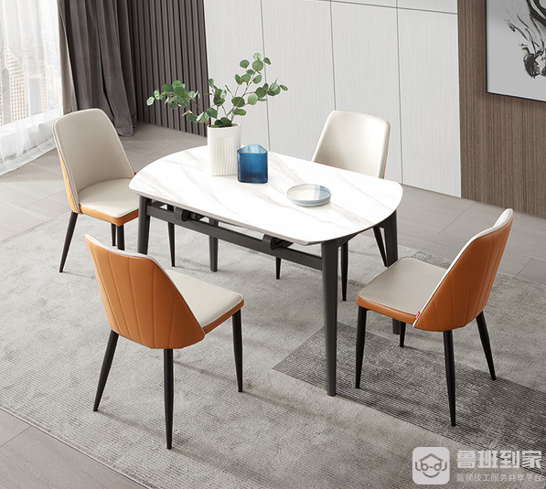 餐椅尺寸是多少选择餐椅需要注意什么(图2)