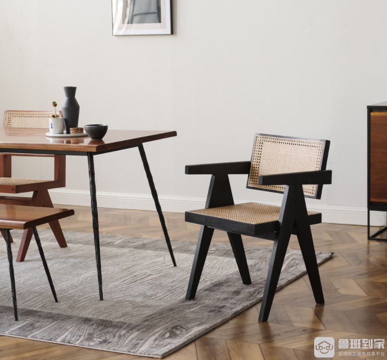 餐椅尺寸是多少选择餐椅需要注意什么(图1)