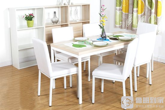 餐椅的标准高度餐桌的标准高度(图1)