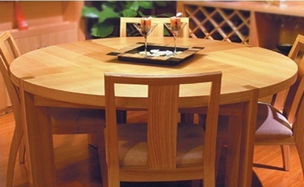 餐桌小知识：各种餐桌尺寸标准是多少(图2)
