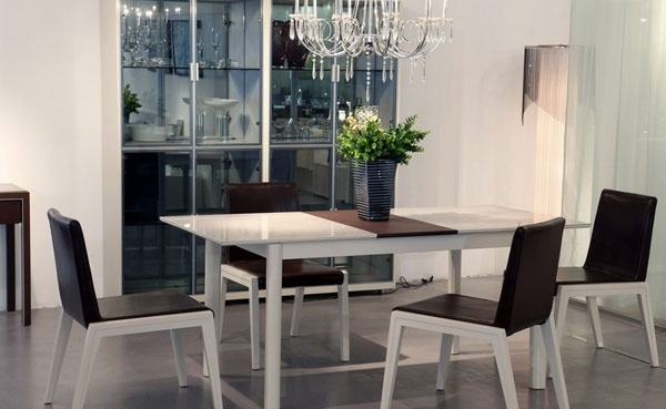 餐桌小知识：各种餐桌尺寸标准是多少(图3)