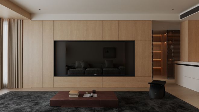 专开云体育业的深圳全屋定制制造厂(图1)