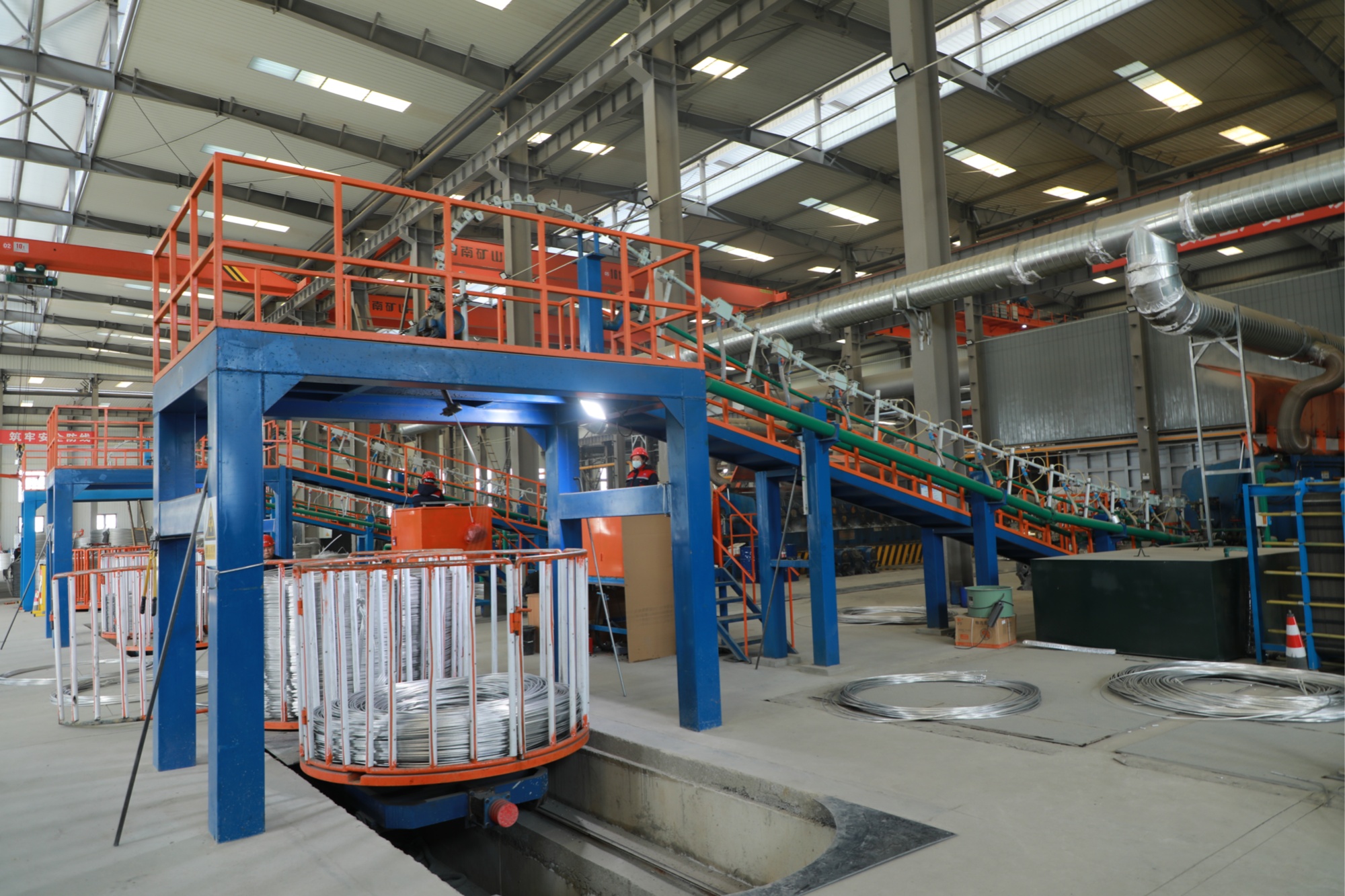 东河区：以一流营商环境筑就千亿绿色产业高地(图2)