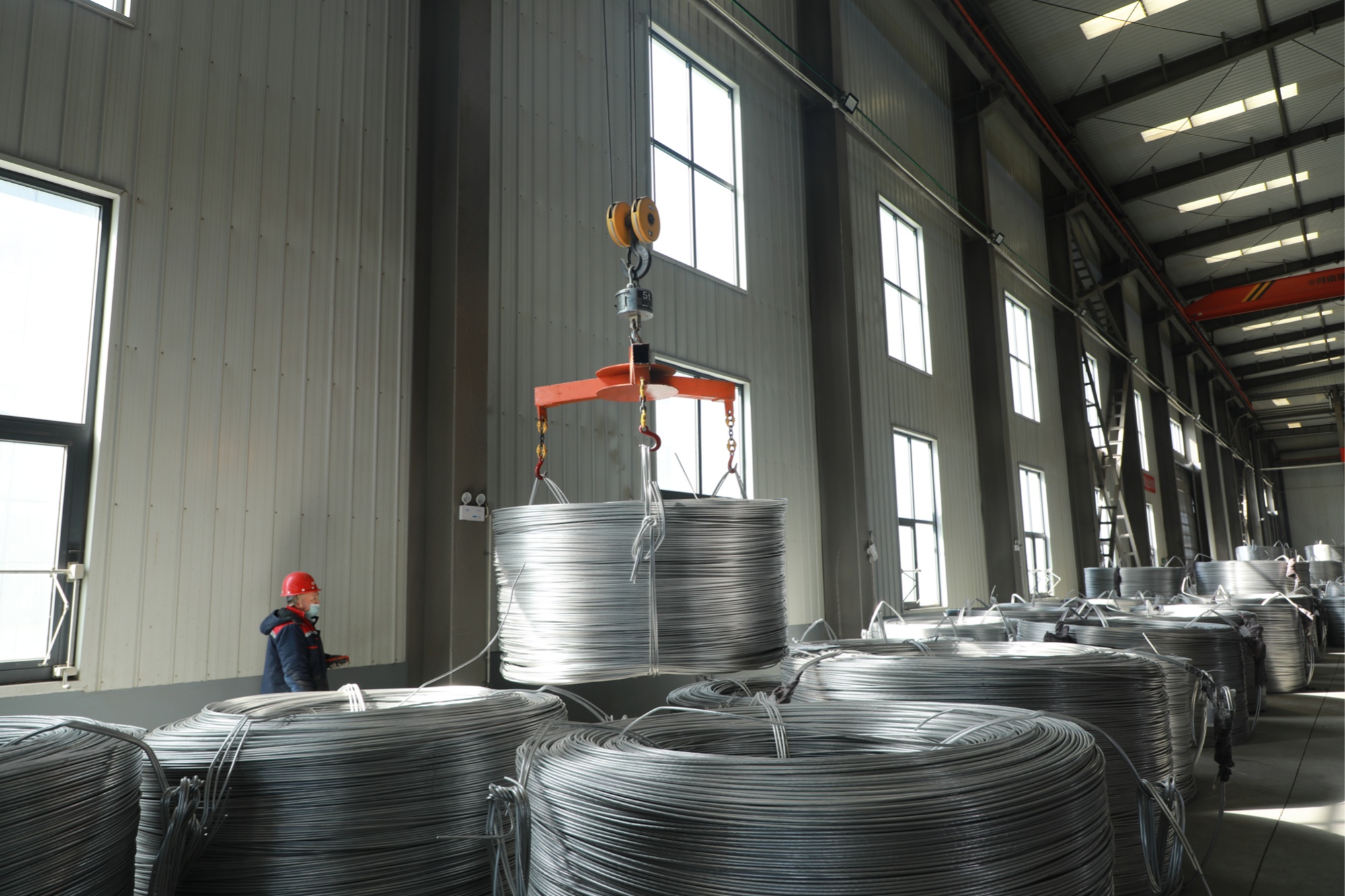 东河区：以一流营商环境筑就千亿绿色产业高地(图3)