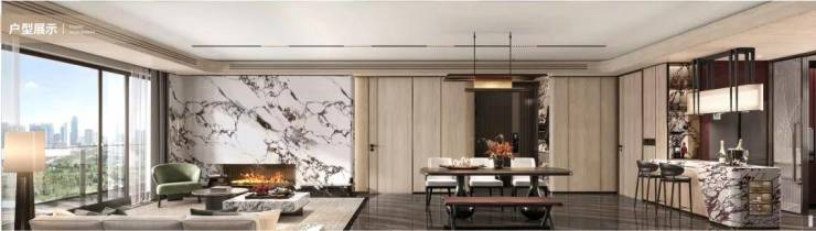 大兴发展梧桐府：以东方静奢为笔书写花园城市的人居新章(图5)