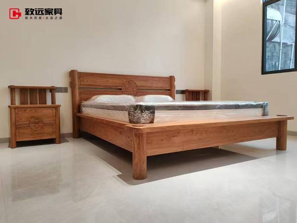 老榆木全屋定制的品牌致远家具：打造独具个性的家居空间开云体育(图3)