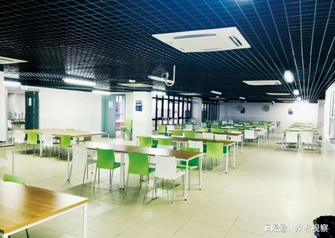 彩虹湾老年福利院(虹口地址·国企价格)-3170元收费标准医养结合(图2)