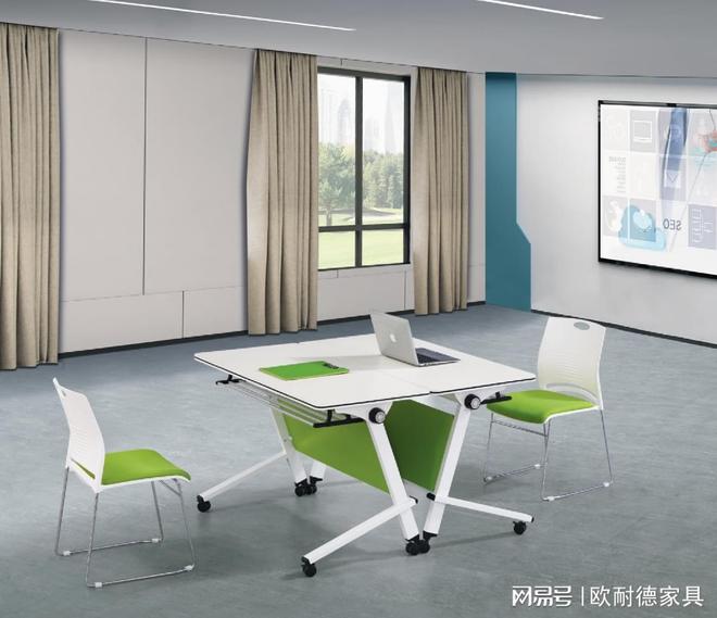 2026年高端绵阳办公家具培训桌椅厂家哪家更时尚(图3)