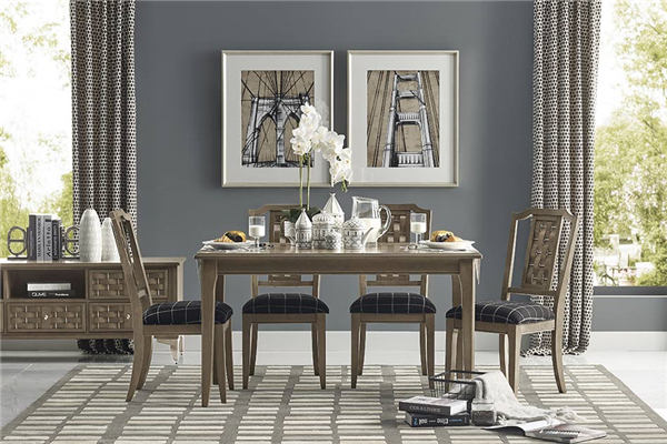 餐桌高度一般多少餐桌的尺寸标准介绍(图3)