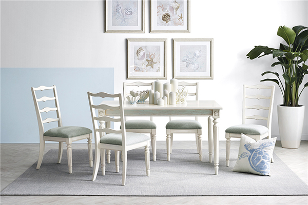 餐桌高度一般多少餐桌的尺寸标准介绍(图4)