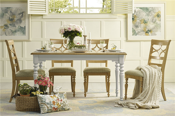 餐桌高度一般多少餐桌的尺寸标准介绍(图5)