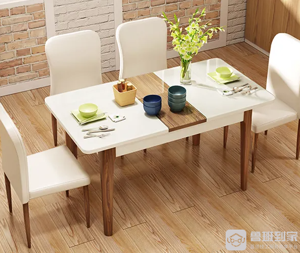 餐桌的标准尺寸是多少常见的餐桌尺寸有哪些(图2)