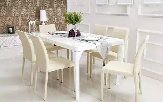 餐桌的尺寸你了解多少？(图1)