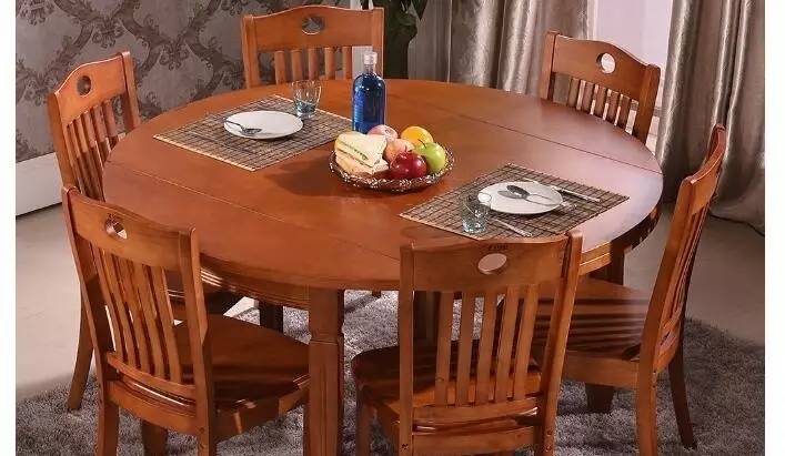 餐桌的尺寸你了解多少？(图2)