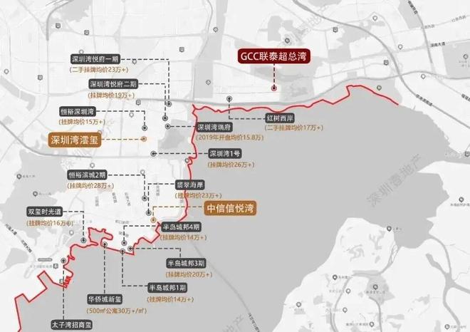 ⚡联泰超总湾发布-@联泰超总湾售楼处网站：藏品级奢居！(图4)