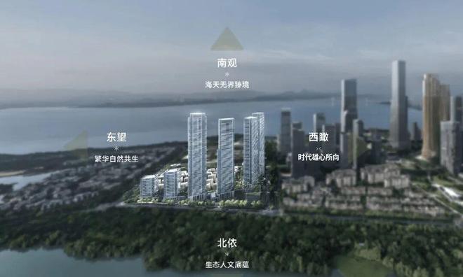 ⚡联泰超总湾发布-@联泰超总湾售楼处网站：藏品级奢居！(图9)