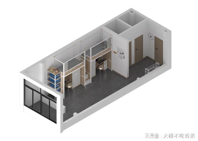 人才公寓建设提速宿舍家具企业拓展新赛道(图1)
